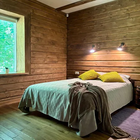 Ferienhaus Lehtla Puhkekompleks Austla