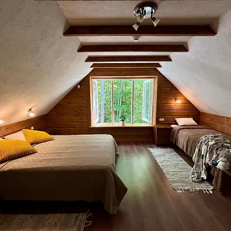 Lehtla Puhkekompleks Holiday home *