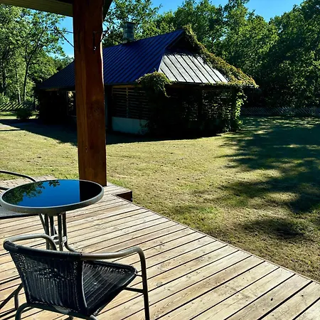 Holiday home Lehtla Puhkekompleks Austla